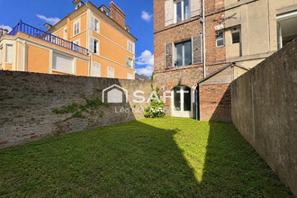 achat maison lisieux 14100