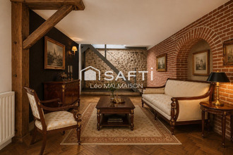 achat maison lisieux 14100