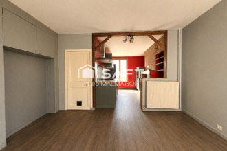 achat maison lisieux 14100