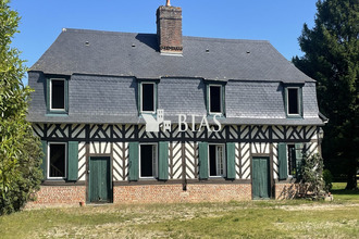 achat maison lisieux 14100