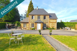 achat maison lisieux 14100