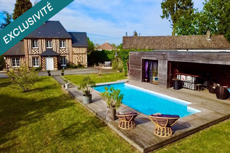 achat maison lisieux 14100