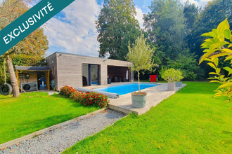 achat maison lisieux 14100