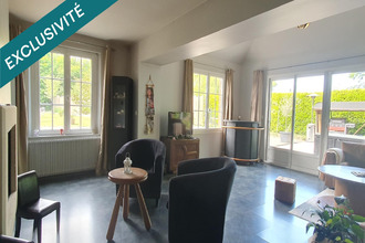 achat maison lisieux 14100
