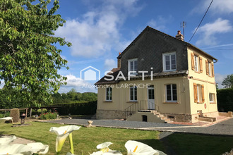 achat maison lisieux 14100