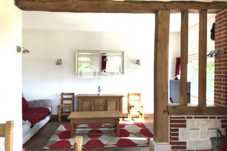 achat maison lisieux 14100