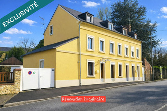 achat maison lisieux 14100