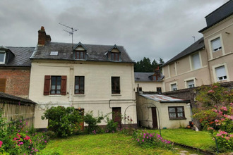 achat maison lisieux 14100