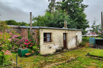 achat maison lisieux 14100