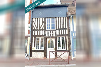 achat maison lisieux 14100