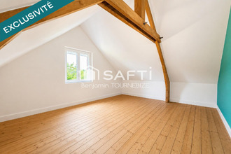 achat maison lisieux 14100