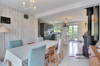 achat maison lisieux 14100