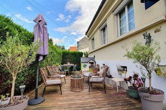 achat maison lisieux 14100