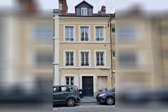 achat maison lisieux 14100