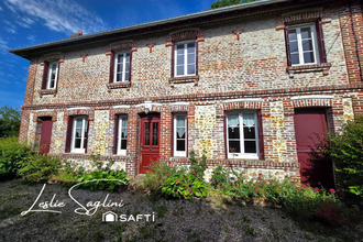 achat maison lisieux 14100
