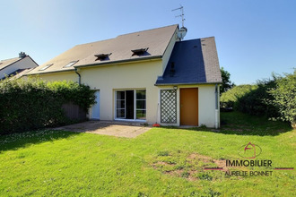 achat maison lisieux 14100
