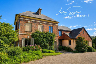achat maison lisieux 14100