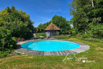 achat maison lisieux 14100
