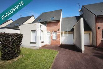 achat maison lisieux 14100