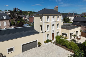achat maison lisieux 14100