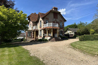 achat maison lisieux 14100