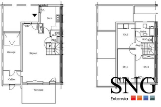 achat maison lisieux 14100