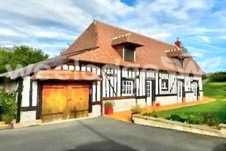 achat maison lisieux 14100