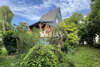 achat maison lisieux 14100