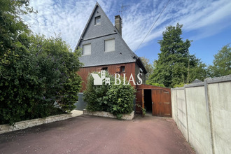 achat maison lisieux 14100