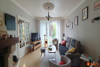 achat maison lisieux 14100