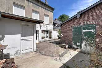 achat maison lisieux 14100
