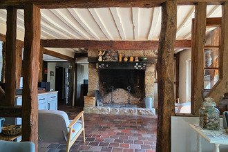 achat maison lisieux 14100
