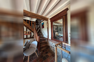 achat maison lisieux 14100