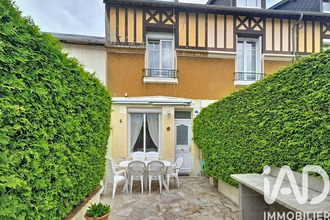 achat maison lisieux 14100