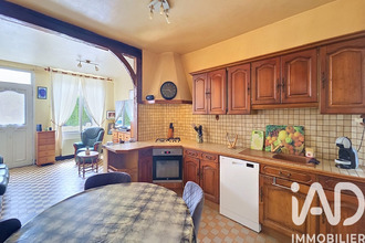 achat maison lisieux 14100