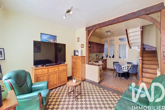 achat maison lisieux 14100
