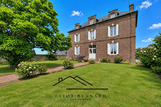 achat maison lisieux 14100