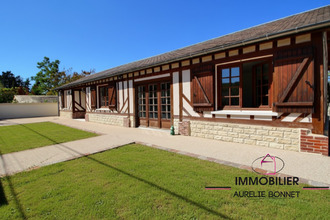 achat maison lisieux 14100