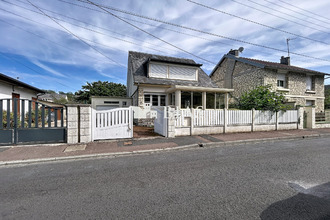 achat maison lisieux 14100