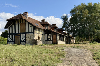 achat maison lisieux 14100