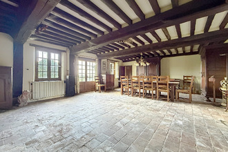 achat maison lisieux 14100