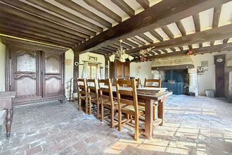 achat maison lisieux 14100