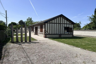 achat maison lisieux 14100