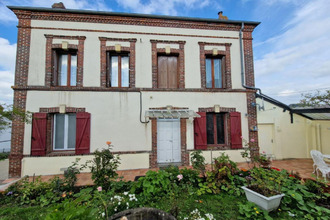 achat maison lisieux 14100