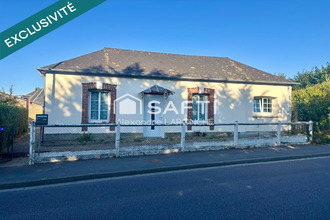 achat maison lisieux 14100