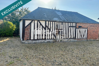 achat maison lisieux 14100