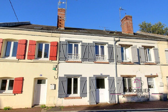 achat maison lisieux 14100