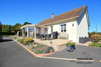 achat maison lisieux 14100