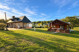 achat maison lisieux 14100