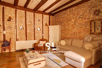 achat maison lisle-sur-tarn 81310